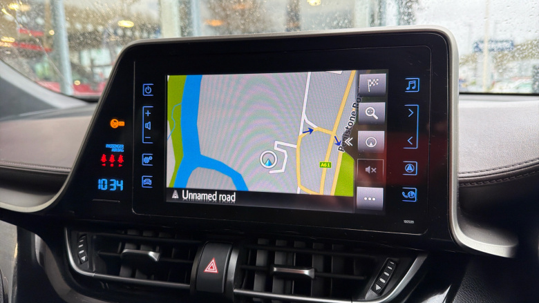 Toyota C-HR 1.2T Excel 5dr Petrol Hatchback